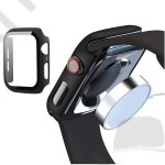 Tok Tech-Protect tok DEFENSE 360 fekete Apple Watch Series 4/5/6/SE 44mm 